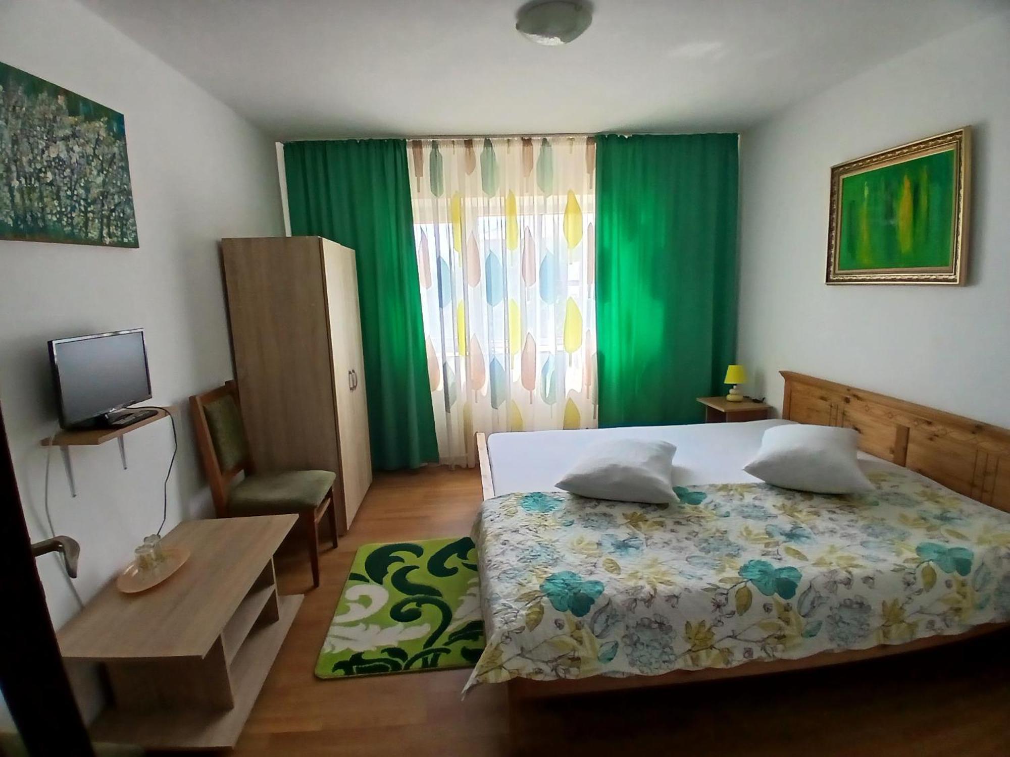 Casa Rustica Apart & Rooms Cimpineanca Exterior photo