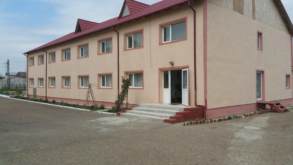 Casa Rustica Apart & Rooms Cimpineanca Exterior photo