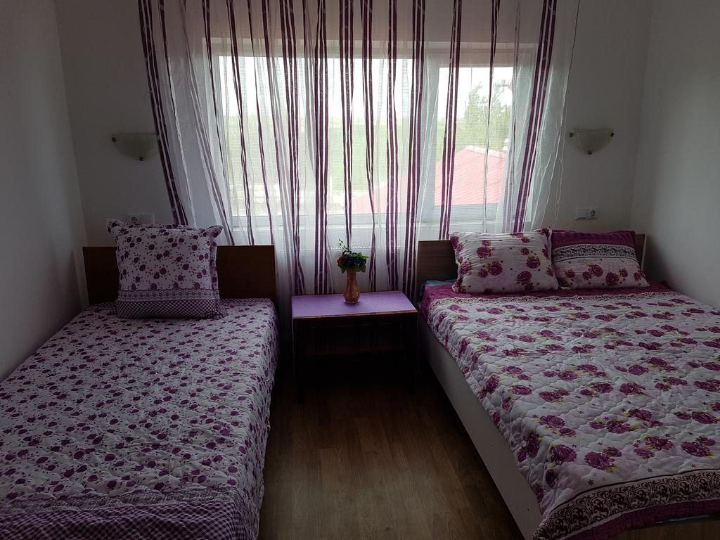 Casa Rustica Apart & Rooms Cimpineanca Exterior photo