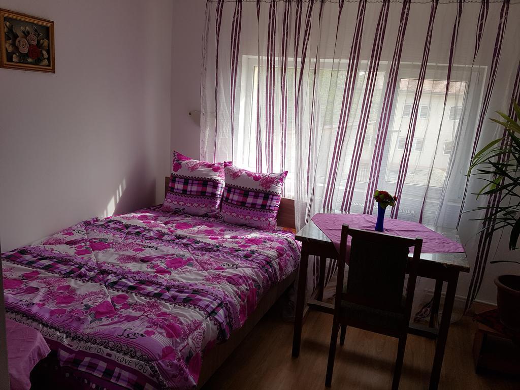 Casa Rustica Apart & Rooms Cimpineanca Exterior photo