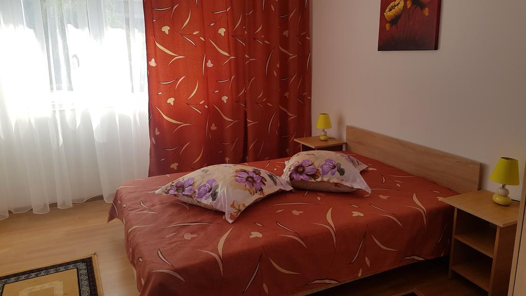 Casa Rustica Apart & Rooms Cimpineanca Exterior photo
